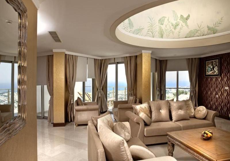 View Hotel Deluxe Turgutreis