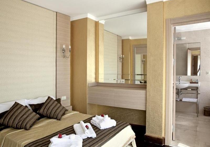 View Hotel Deluxe Turgutreis