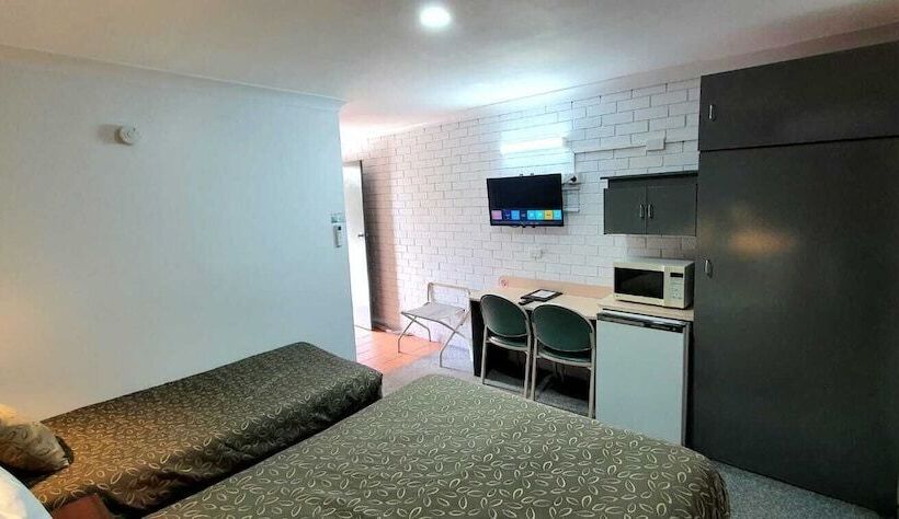 Goldrush Motel Young Cbd