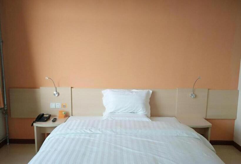 ホテル 7days Inn Qingdao Huangdao Dongjiakou