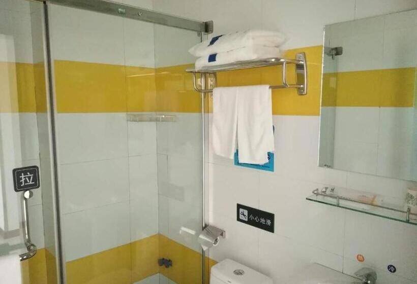 ホテル 7days Inn Qingdao Huangdao Dongjiakou