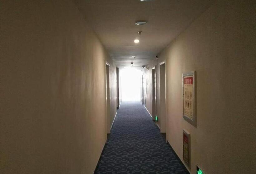 ホテル 7days Inn Qingdao Huangdao Dongjiakou