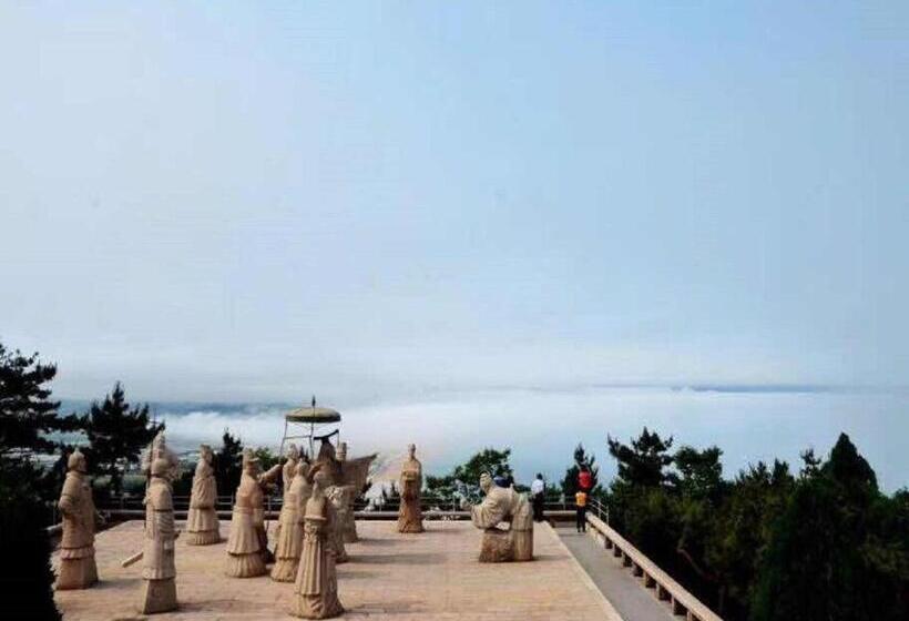 ホテル 7days Inn Qingdao Huangdao Dongjiakou