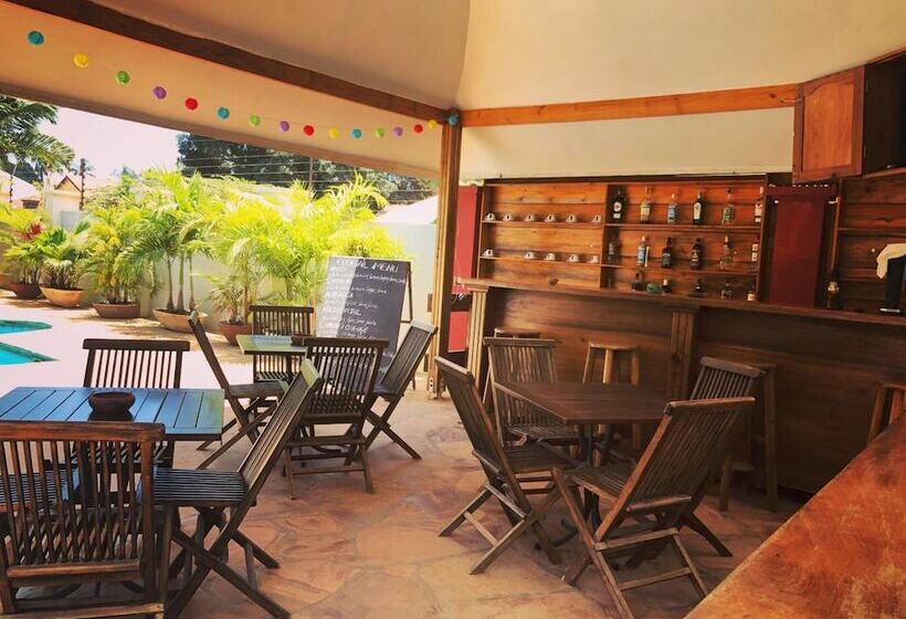 فندق Green Turaco