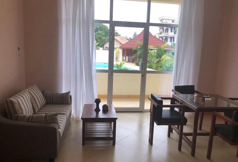 فندق Green Turaco