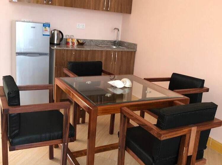 فندق Green Turaco