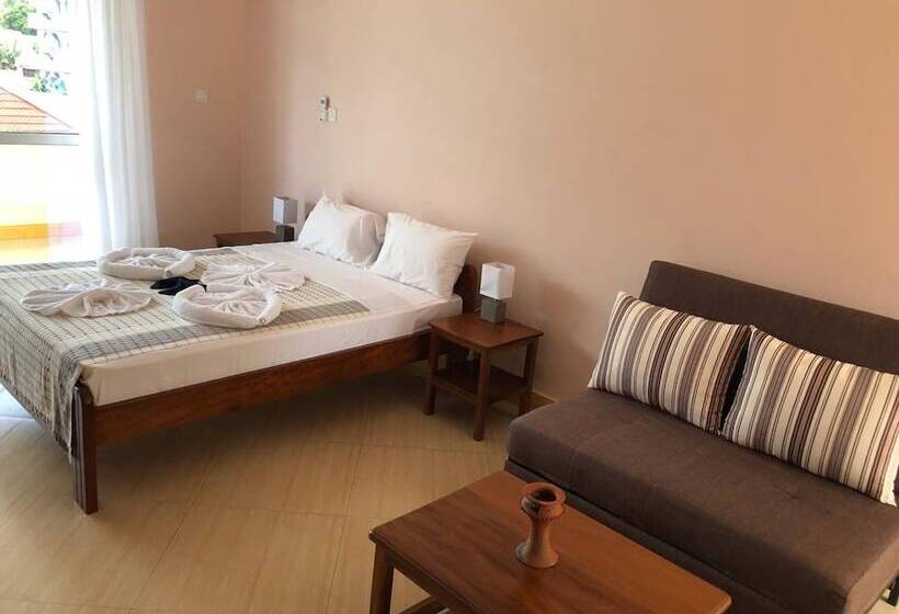 فندق Green Turaco