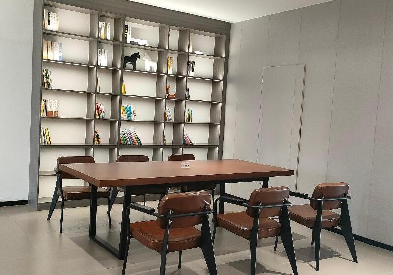 ホテル Hanting Express Qingdao Development Zone Dongjiakou Port Branch