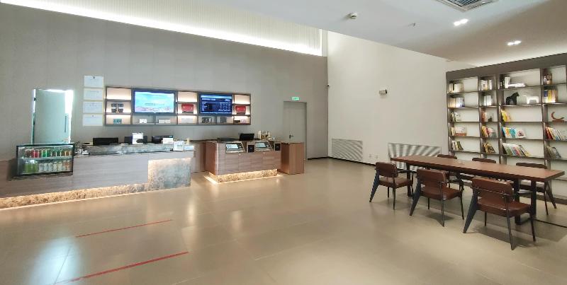 ホテル Hanting Express Qingdao Development Zone Dongjiakou Port Branch