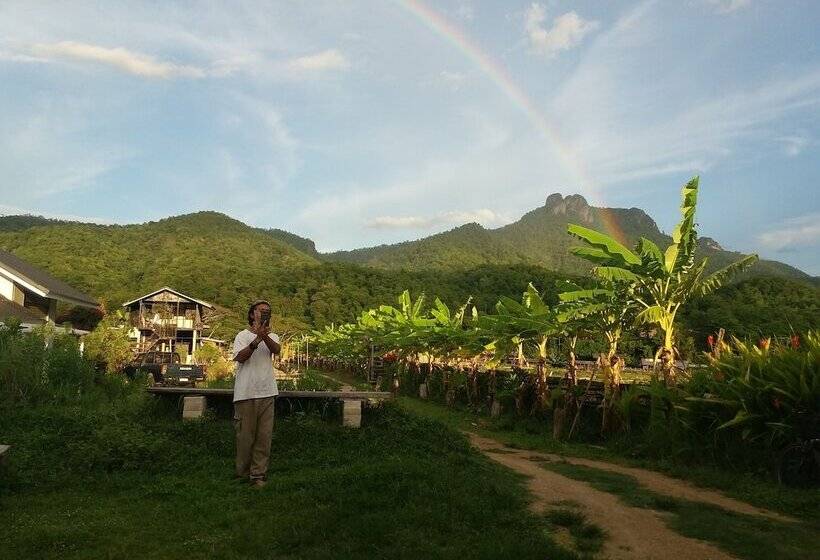 فندق Him Doy Muang Pan