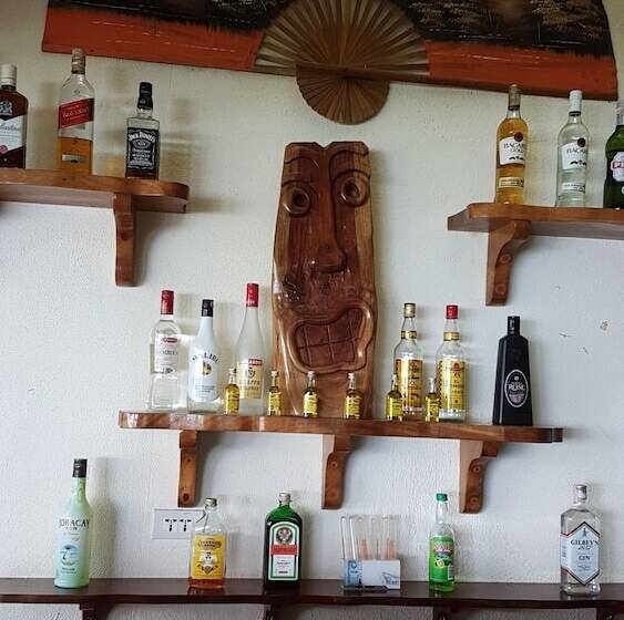 호텔 Kalachuchi Beach Resort