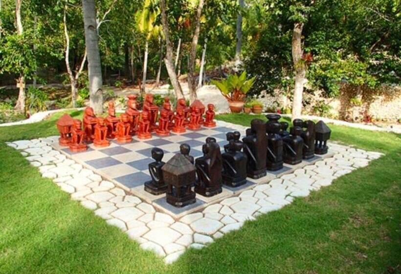 호텔 Kalachuchi Beach Resort