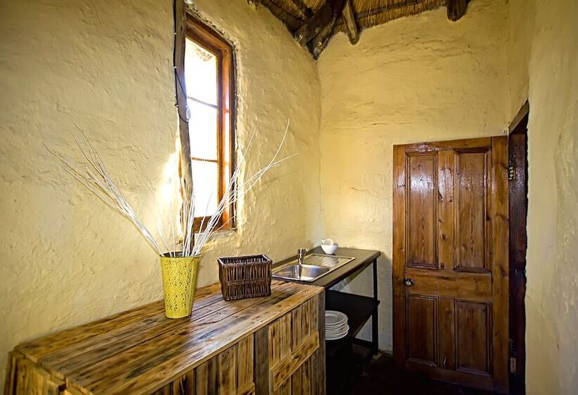 Addo Bush Palace Private Reserve