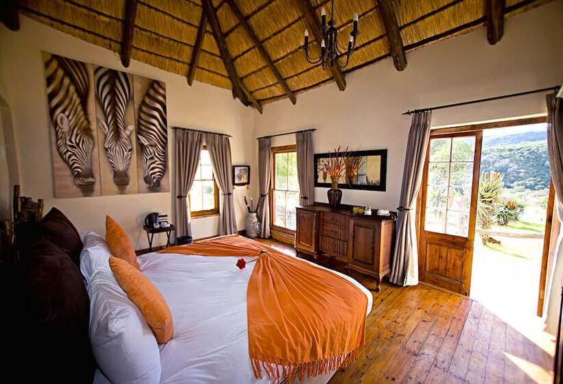 Addo Bush Palace Private Reserve