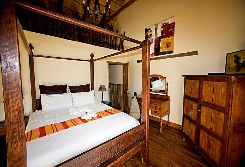 Addo Bush Palace Private Reserve