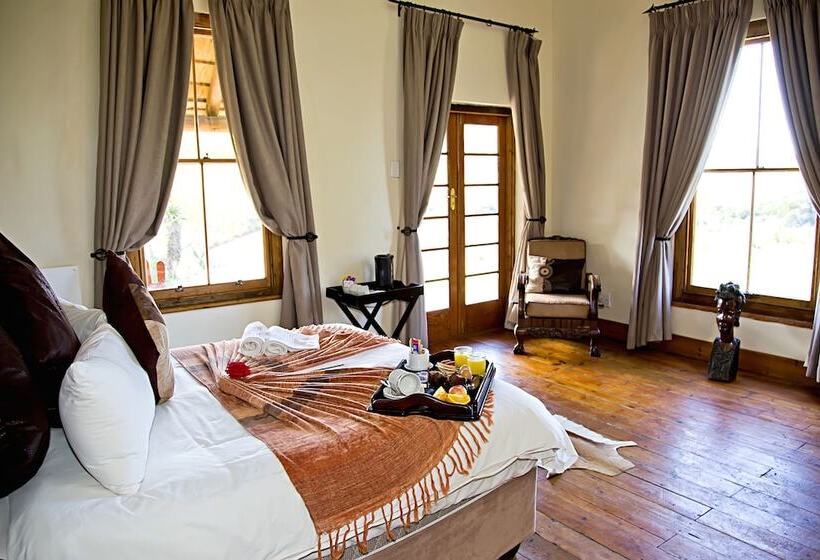 Addo Bush Palace Private Reserve