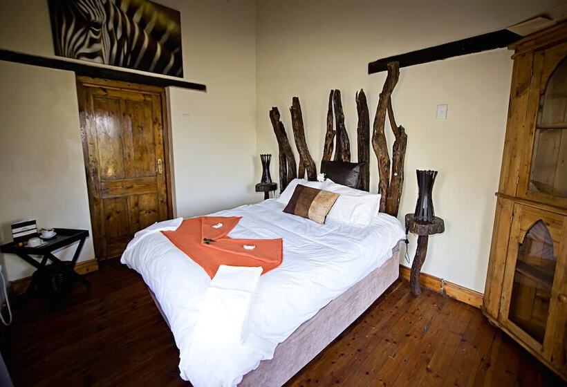 Addo Bush Palace Private Reserve