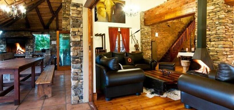 Addo Bush Palace Private Reserve