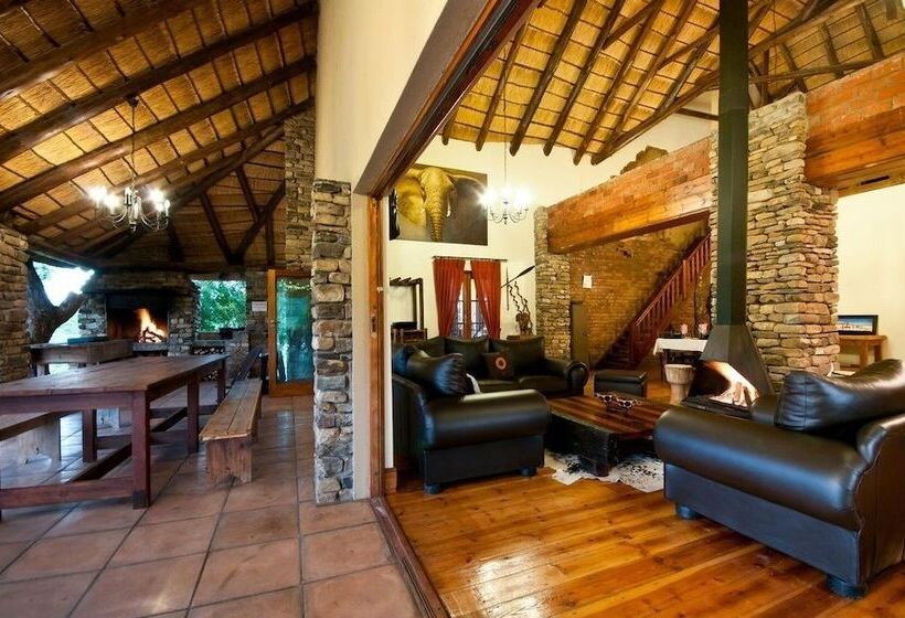 Addo Bush Palace Private Reserve