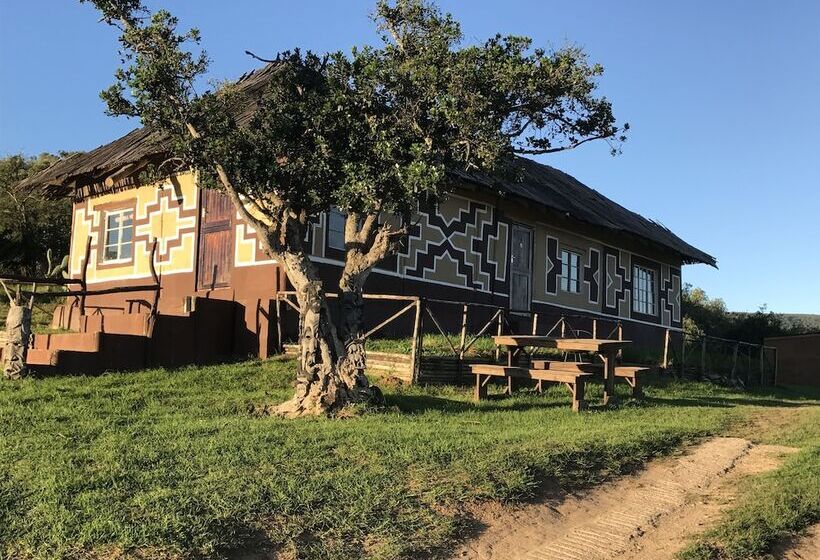 Addo Bush Palace Private Reserve