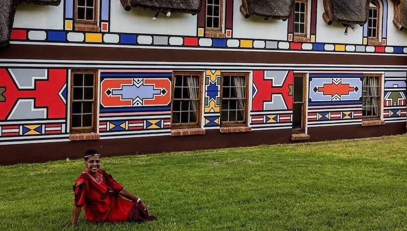 Addo Bush Palace Private Reserve