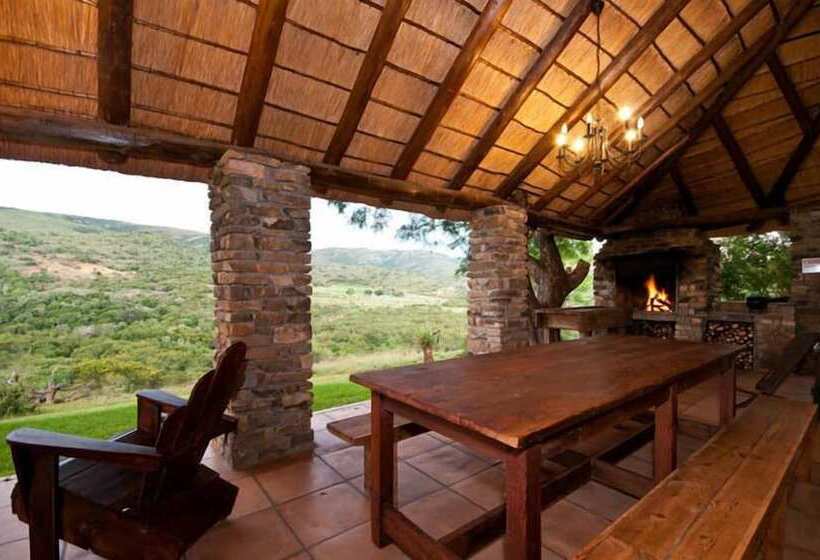Addo Bush Palace Private Reserve