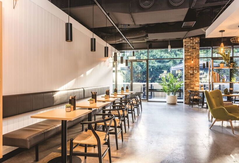 Adina Apartment Hotel Sydney Airport