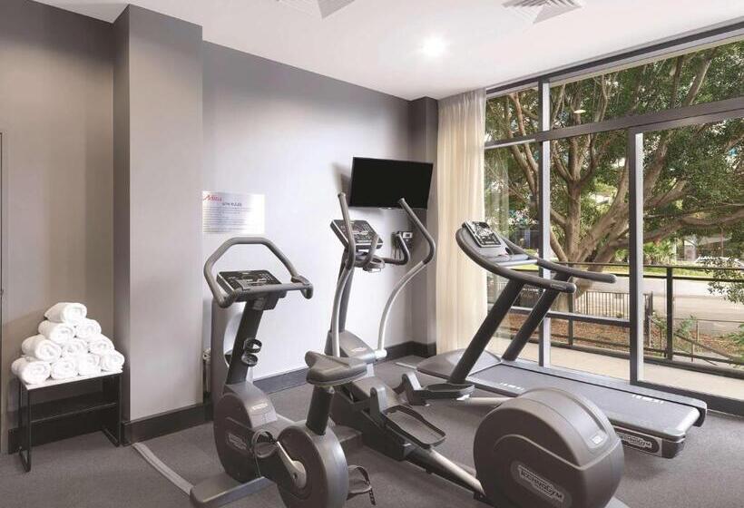 Adina Apartment Hotel Sydney Airport