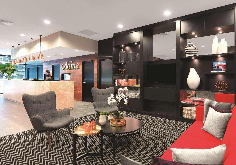 Adina Apartment Hotel Sydney Airport