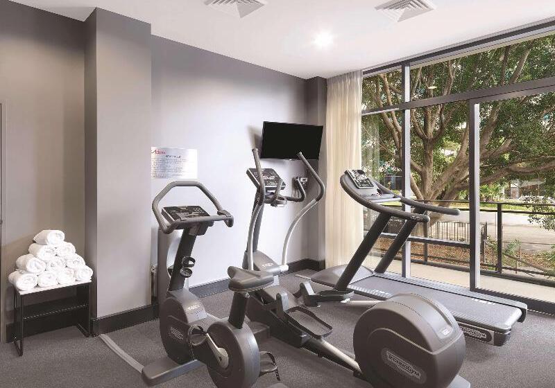 Adina Apartment Hotel Sydney Airport