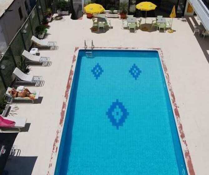 Agrino Hotel Apartments