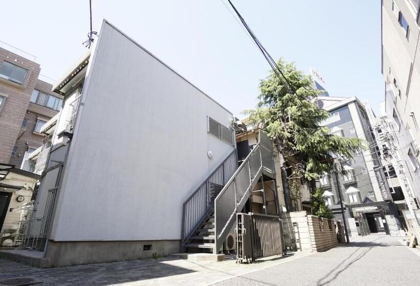 فندق صغير House Ikebukuro