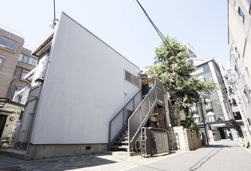 فندق صغير House Ikebukuro