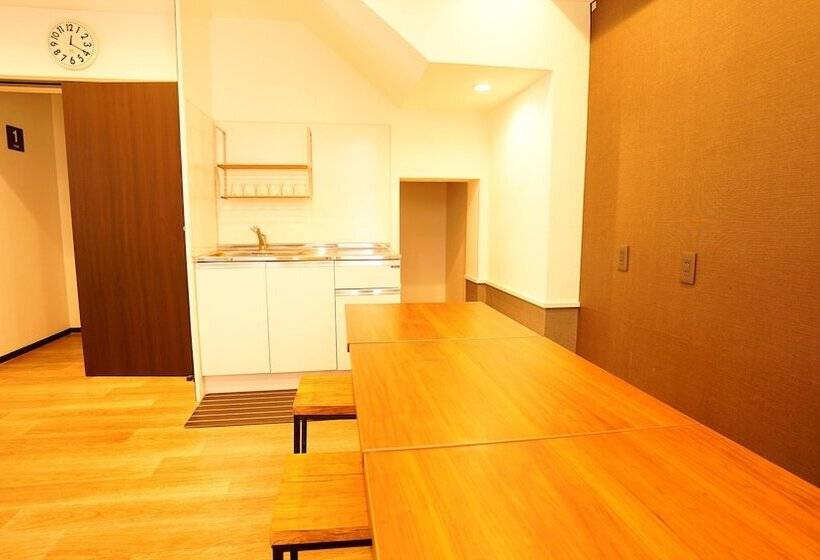 فندق صغير House Ikebukuro
