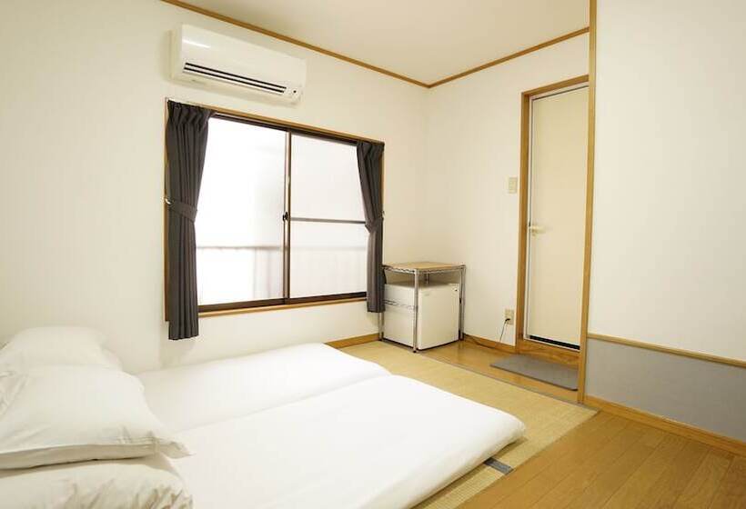 فندق صغير House Ikebukuro
