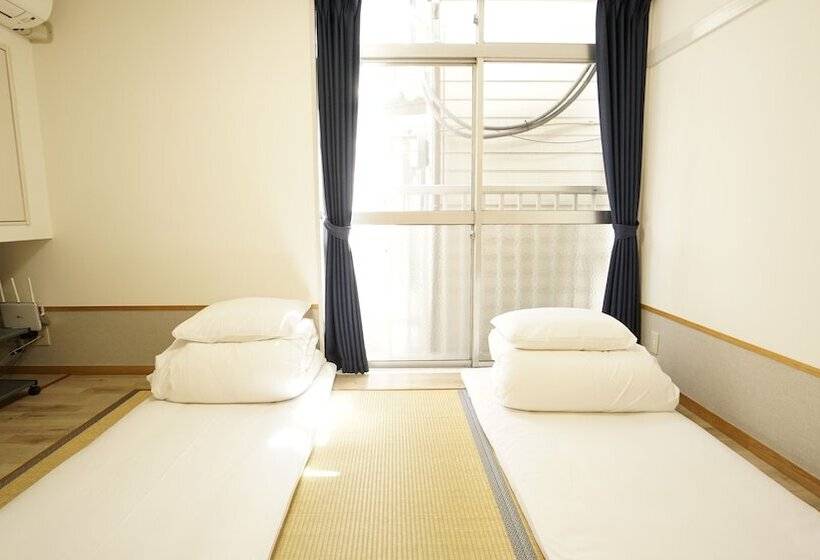 فندق صغير House Ikebukuro