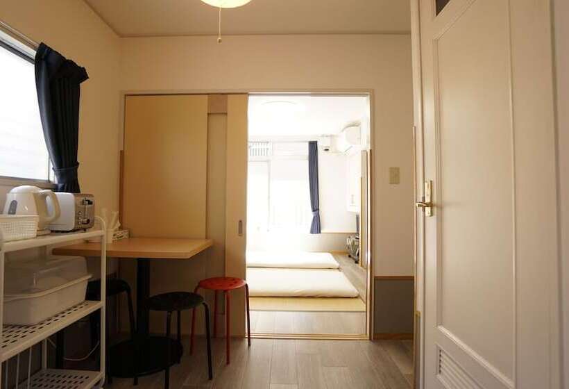 فندق صغير House Ikebukuro