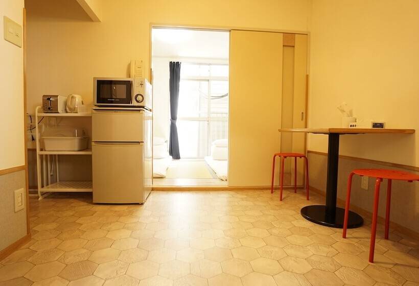 فندق صغير House Ikebukuro