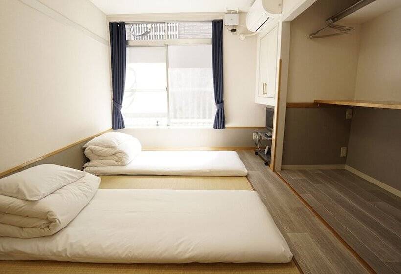 فندق صغير House Ikebukuro