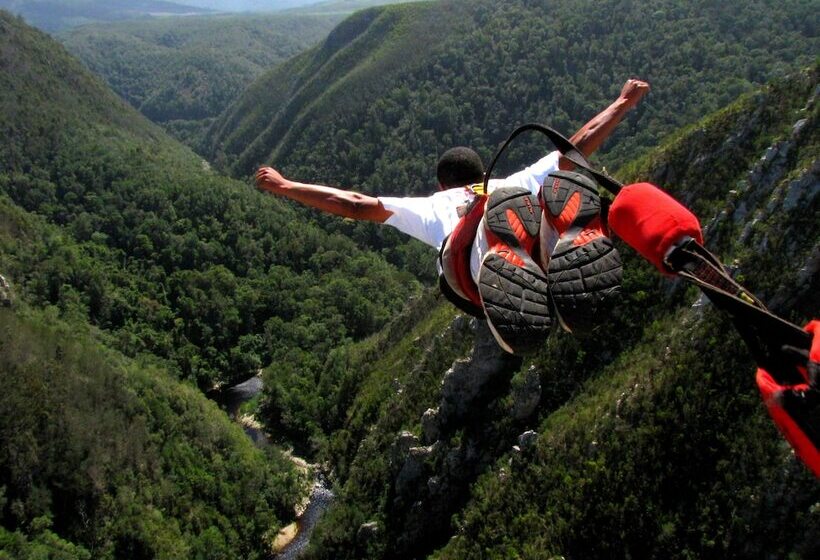 Общежитие Lungile Backpackers Lodge