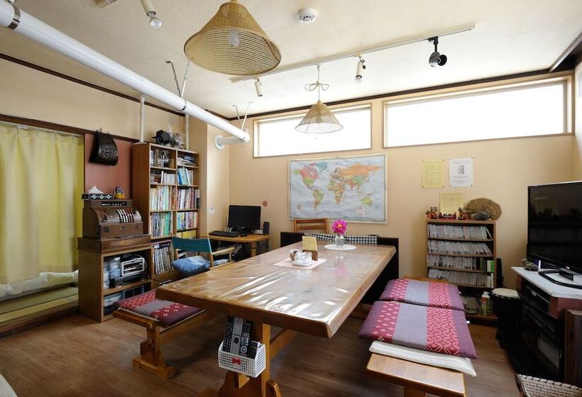 호스텔 Sapporo Inn Nada