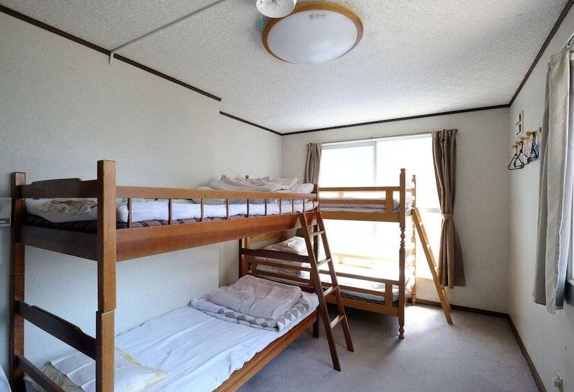 ユースホステル Sapporo Inn Nada