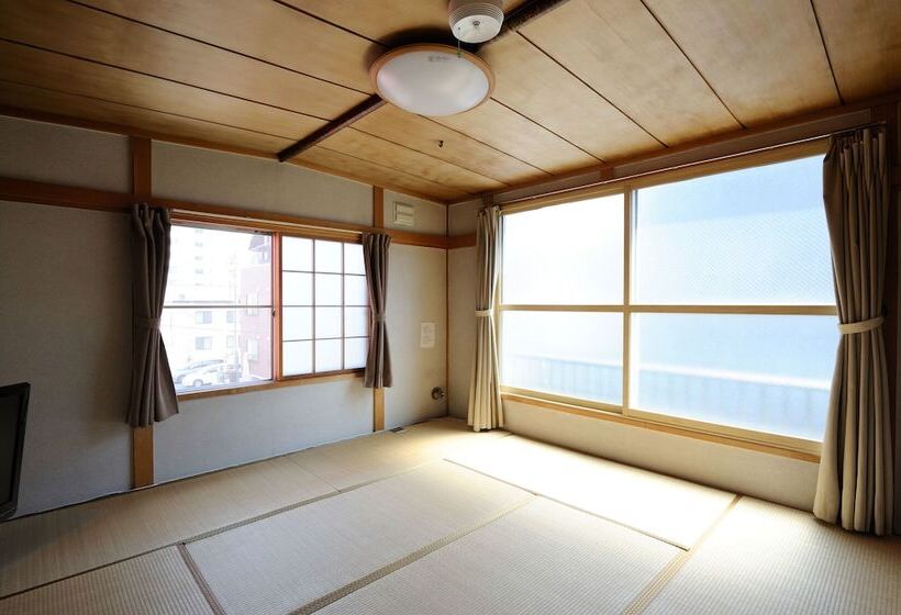 ユースホステル Sapporo Inn Nada