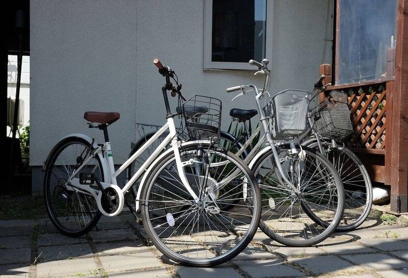 ユースホステル Sapporo Inn Nada