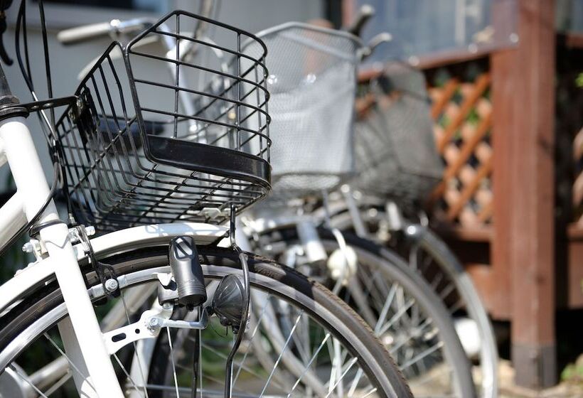 ユースホステル Sapporo Inn Nada