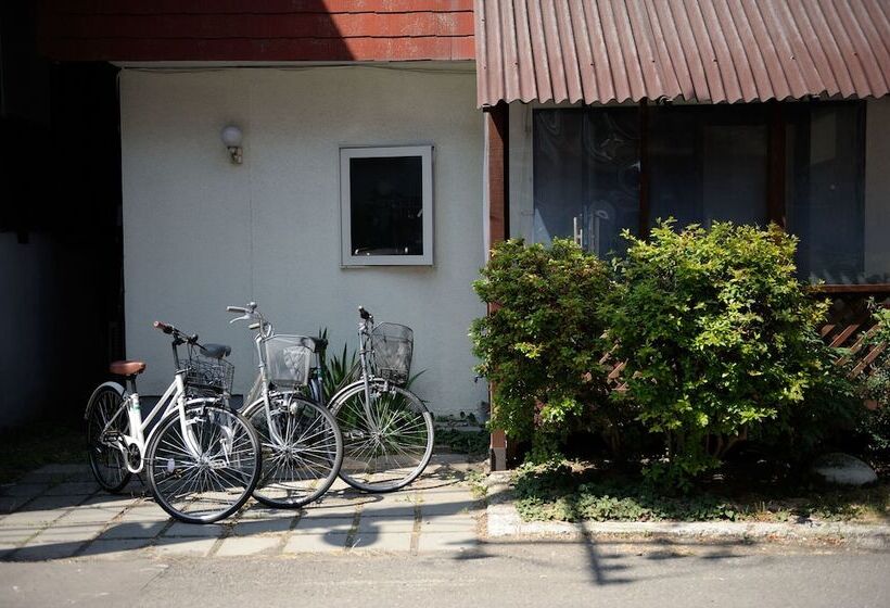 ユースホステル Sapporo Inn Nada