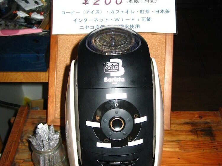 ユースホステル Sapporo Inn Nada