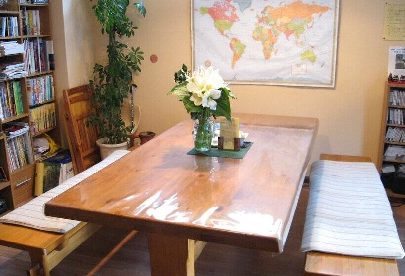 ユースホステル Sapporo Inn Nada