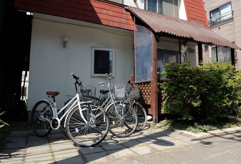 ユースホステル Sapporo Inn Nada