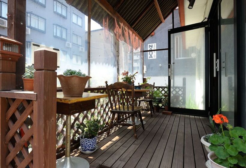ユースホステル Sapporo Inn Nada